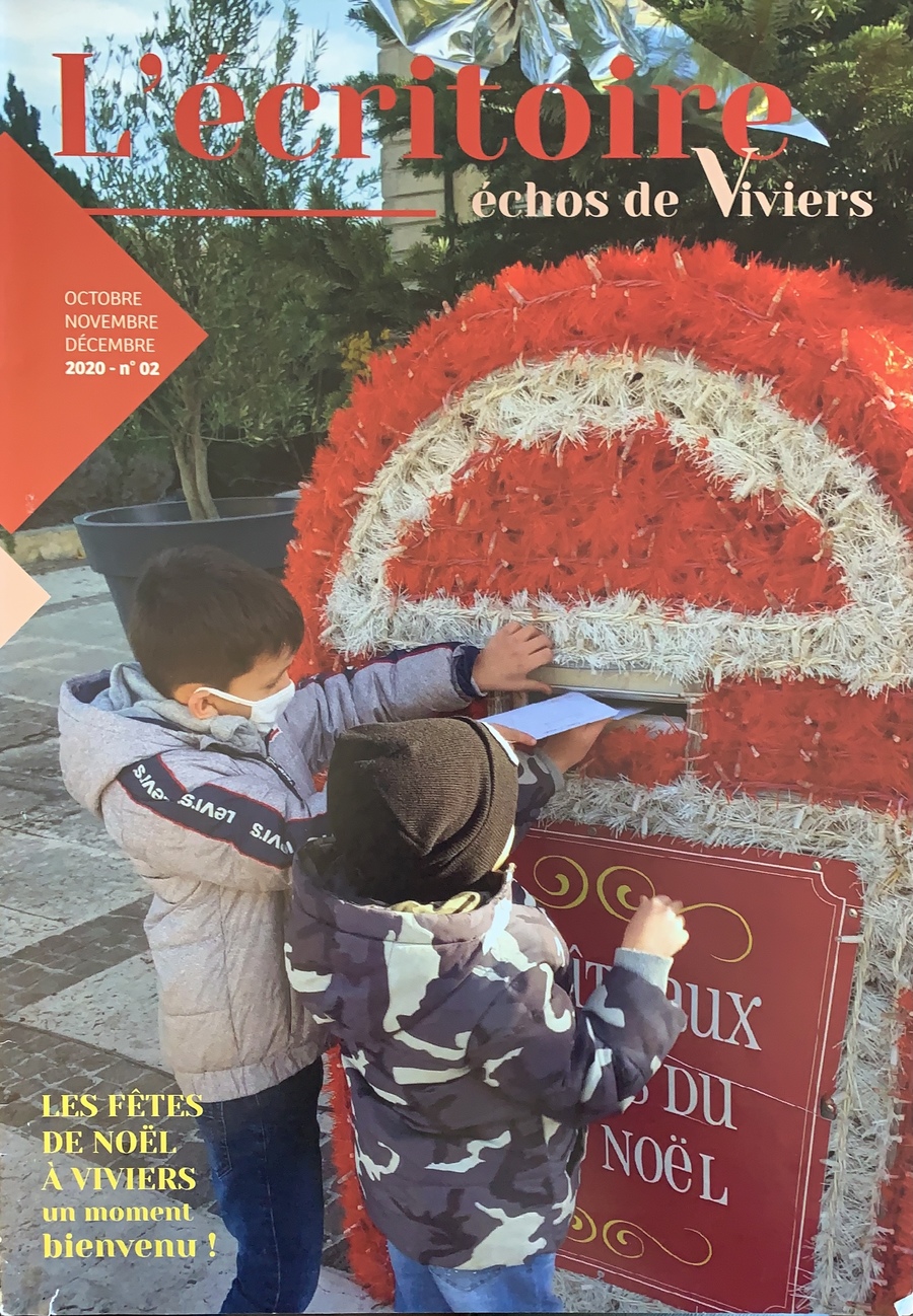 L'Ecritoire
