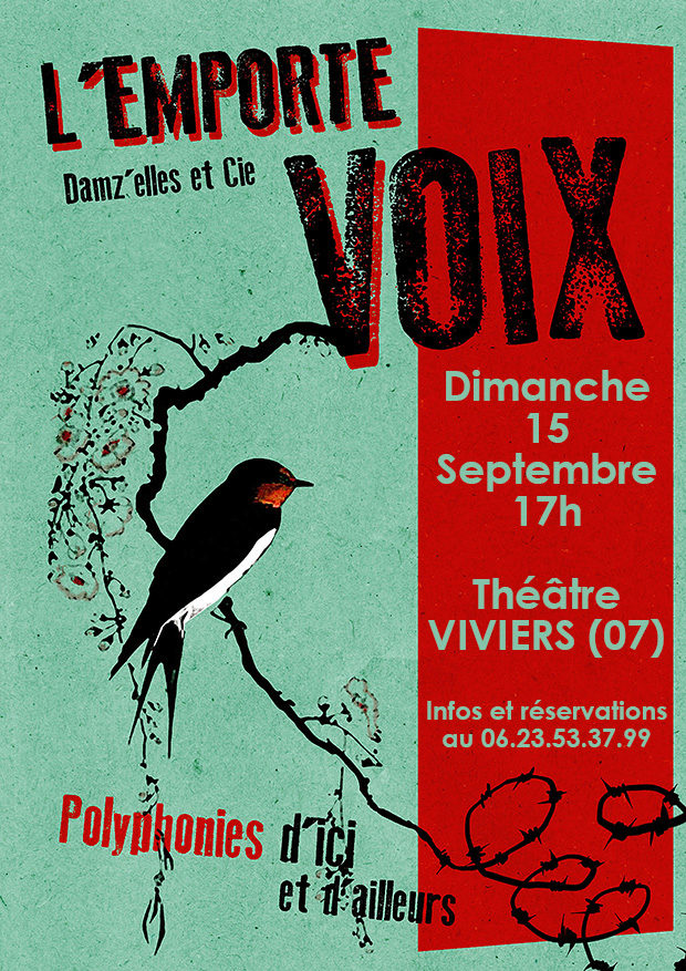 L'Emporte voix / Théâtre