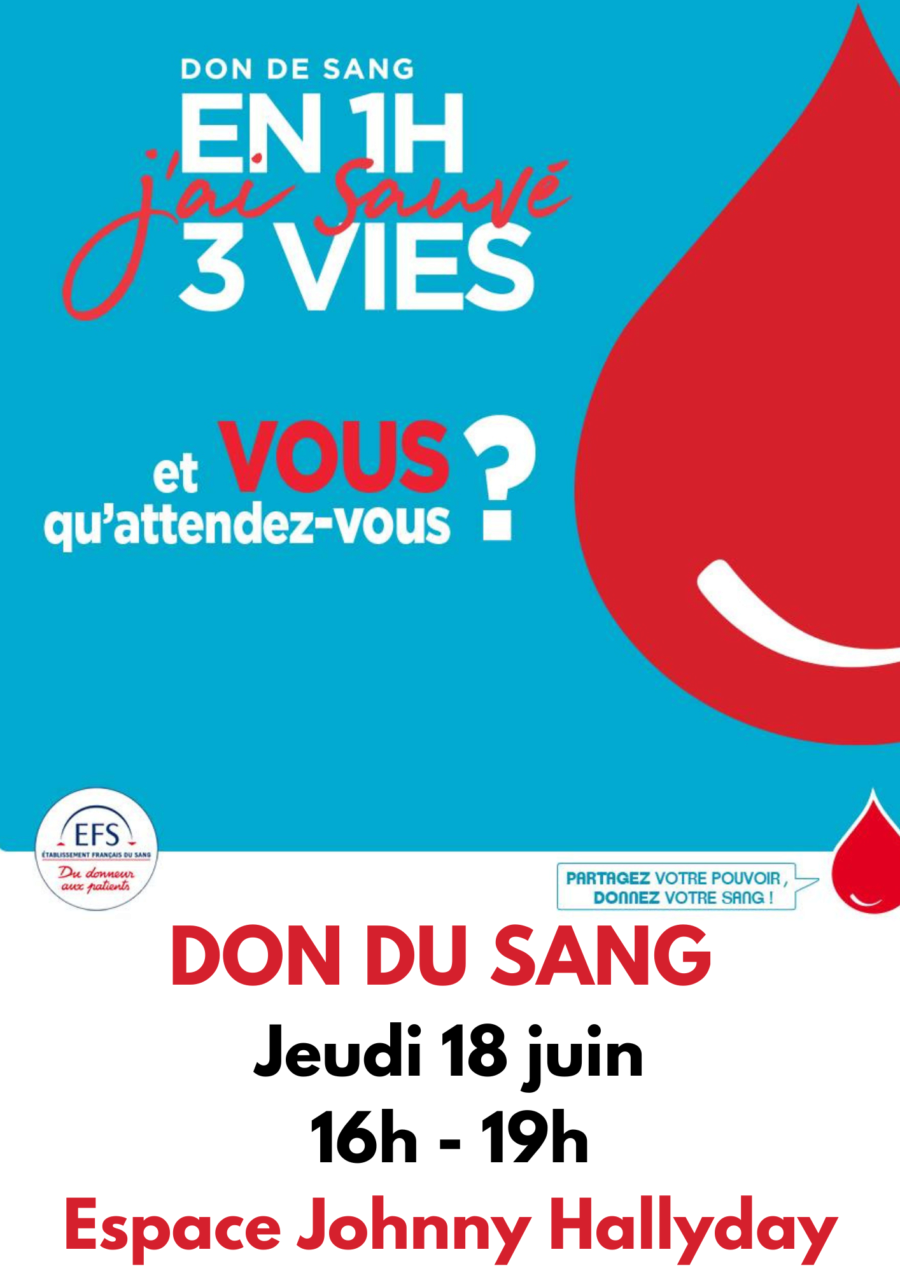 Don du sang