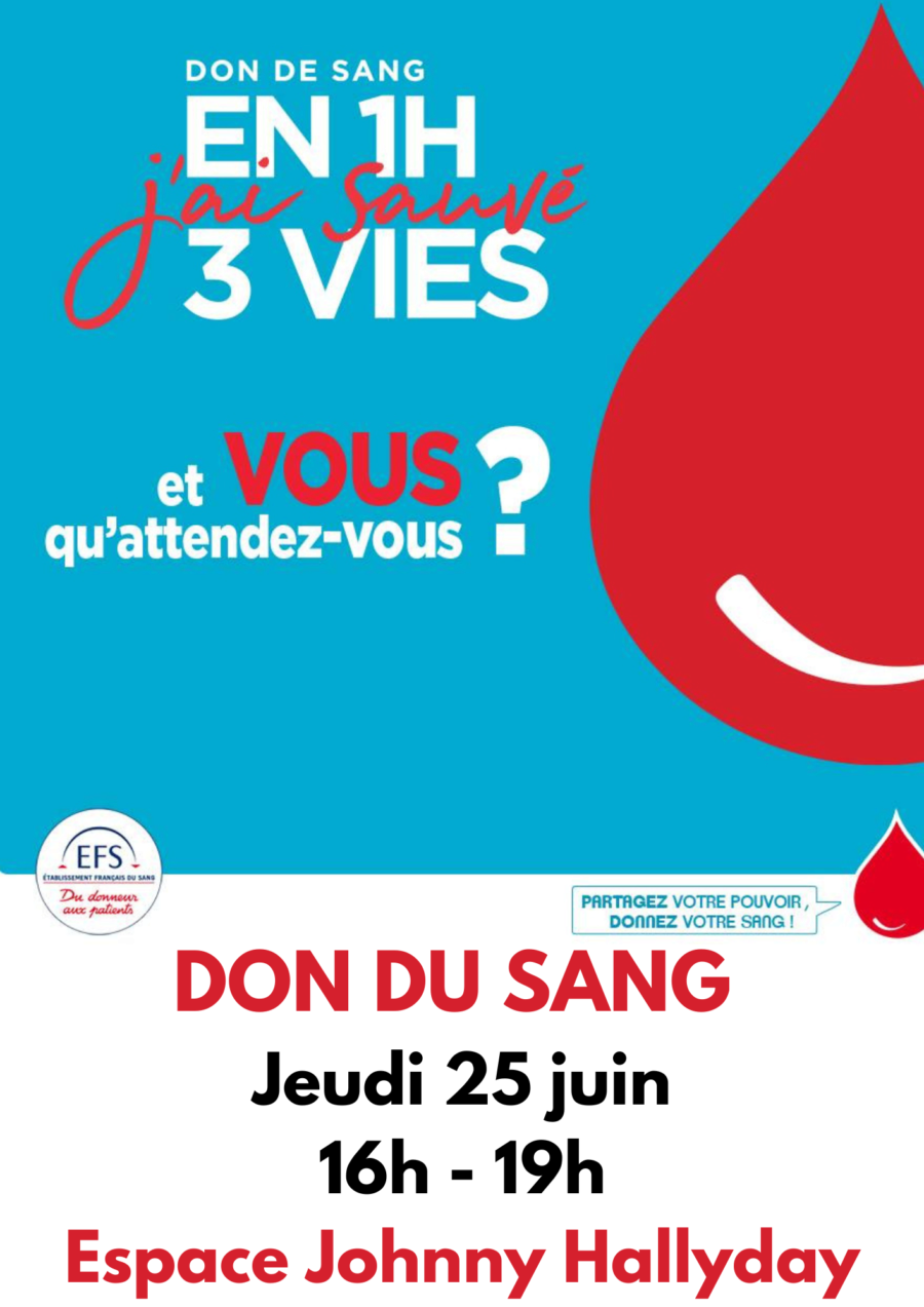 Don du sang