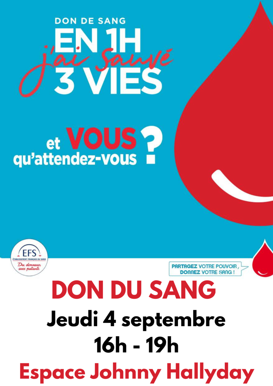Don du sang