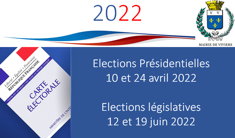 Elections Présidentielles et législatives