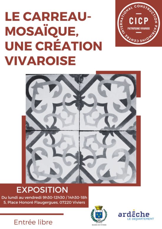 EXPOSITION / Le carreau-mosaïque