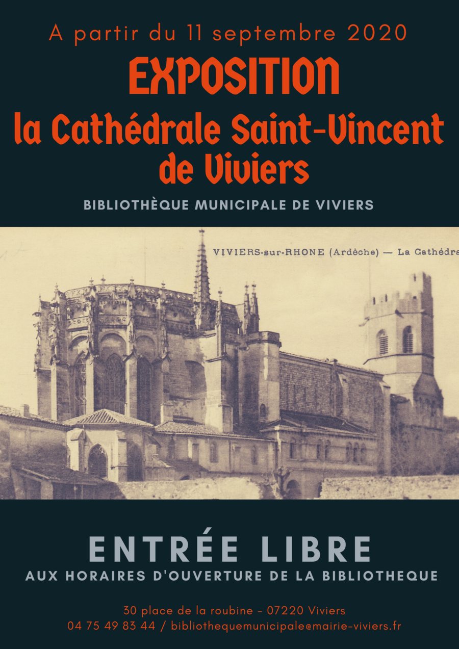 Exposition Cathédrale Saint Vincent