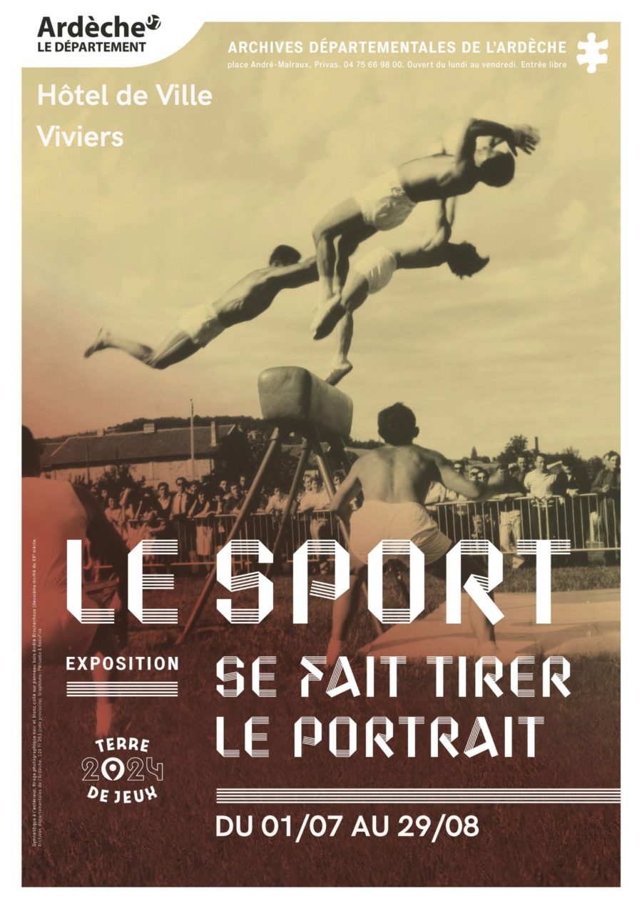EXPOSITION / Se faire tirer le portrait