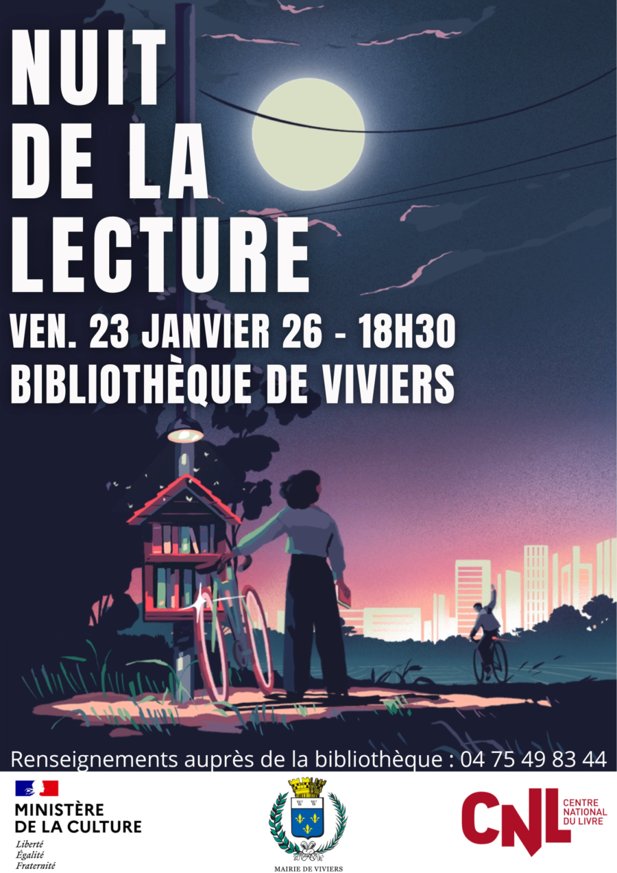Nuit de la lecture
