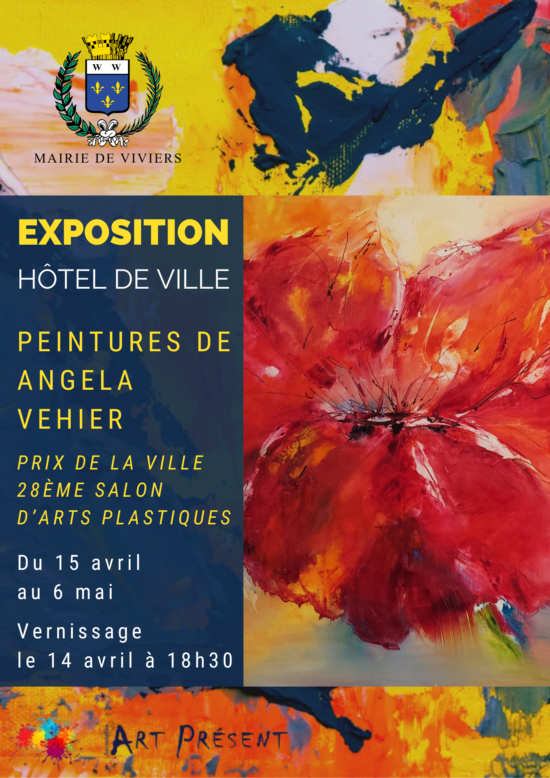 VERNISSAGE / Exposition