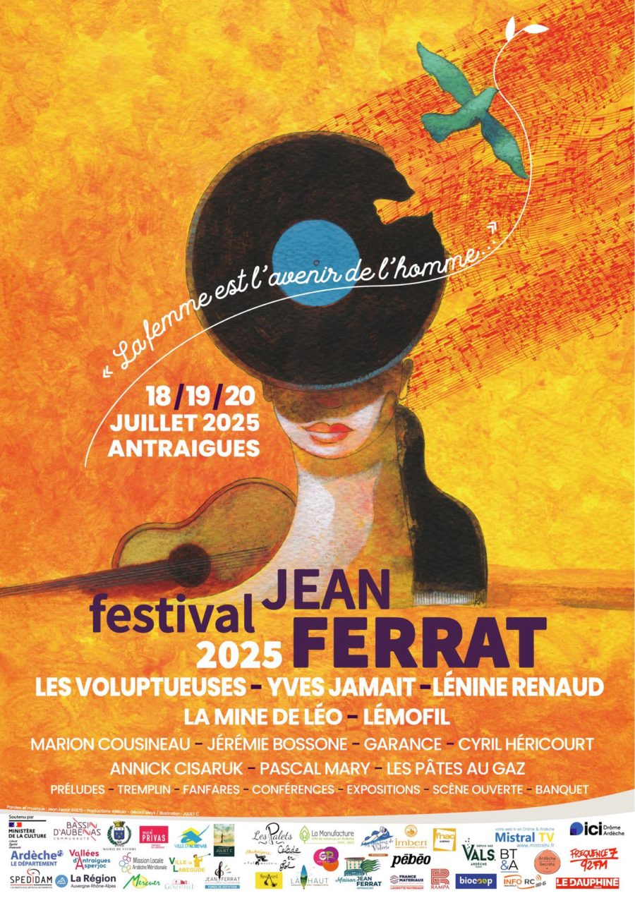 Festival Jean Ferrat