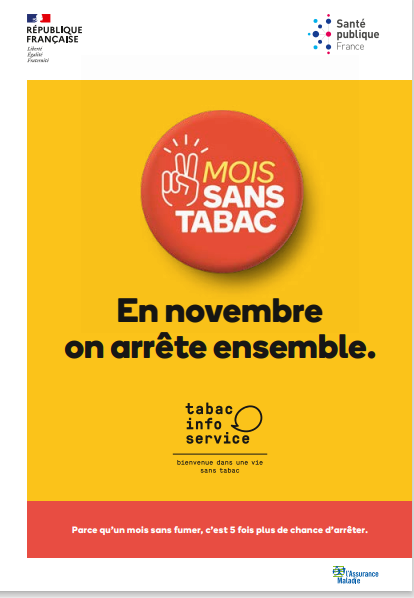 Mois sans tabac