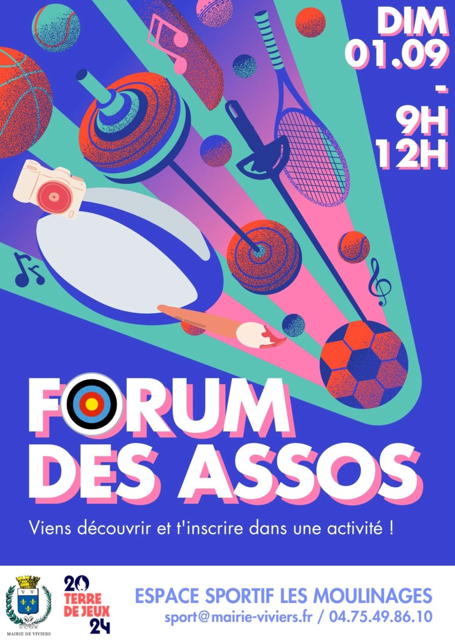 Forum des associations