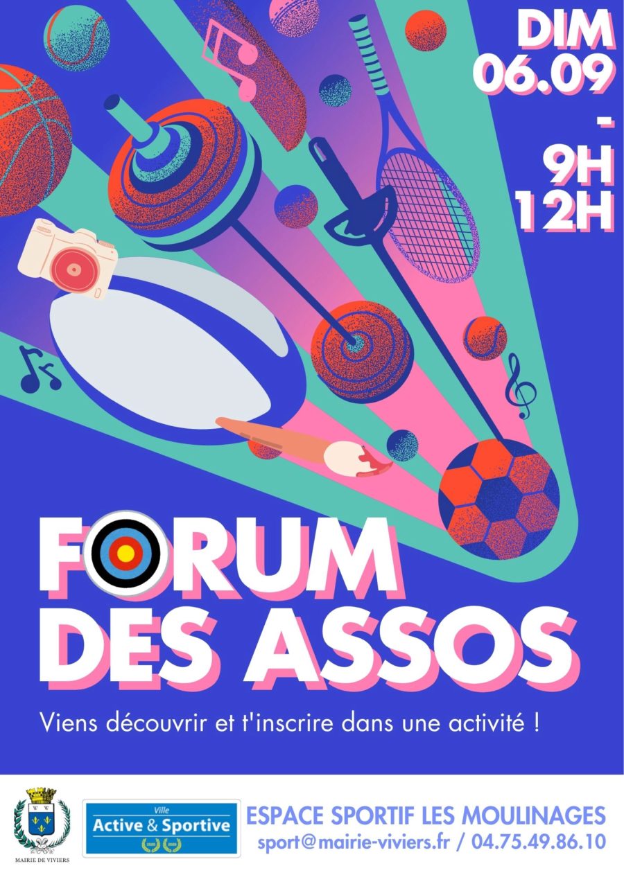 Forum des associations