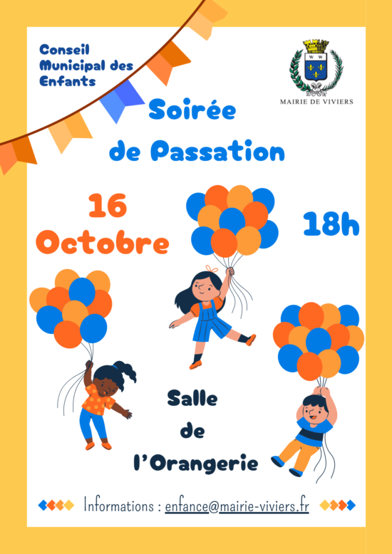 CME / Soirée de passation