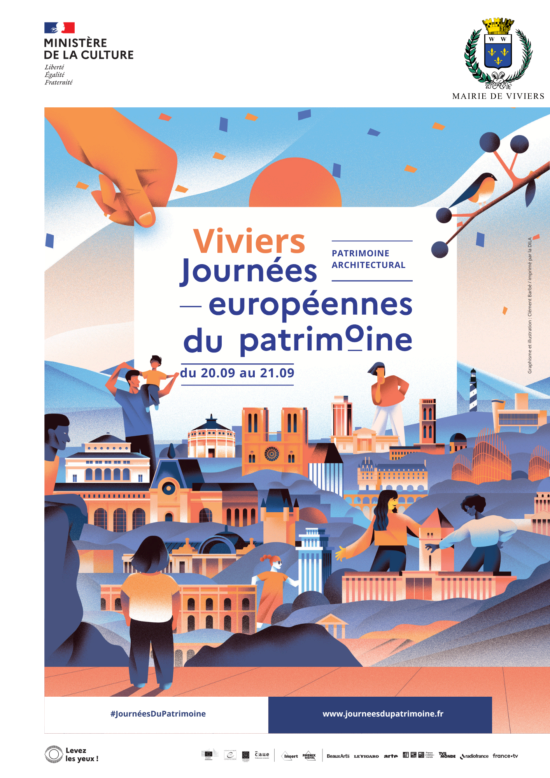 Journées européennes du patrimoine 2025