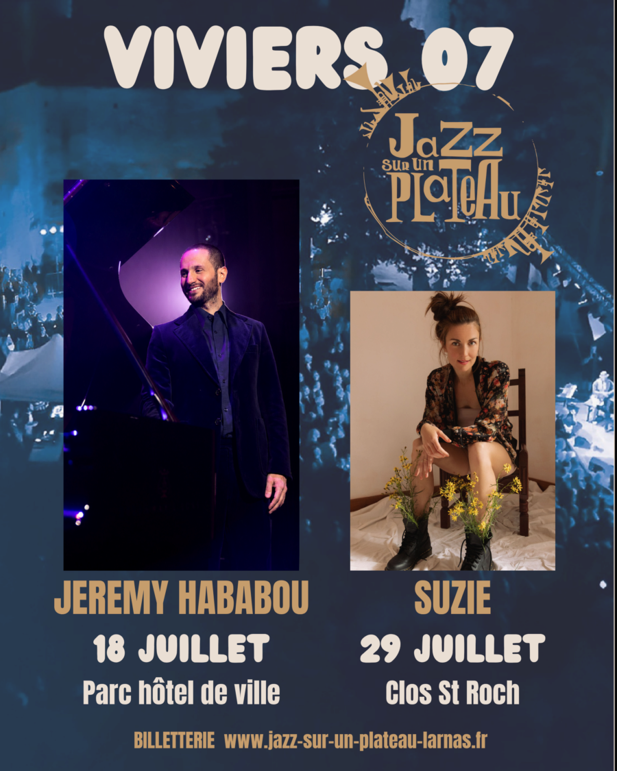 Jazz sur un plateau