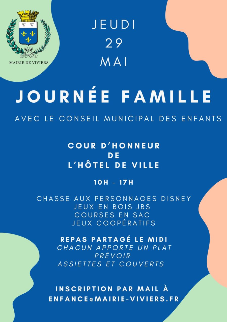Journée famille