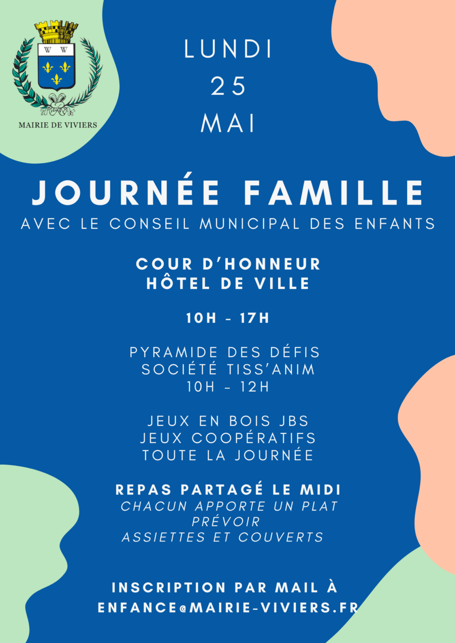Journée familles