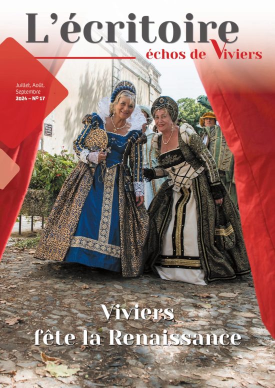 L'Ecritoire n°17: Viviers fête la Renaissance