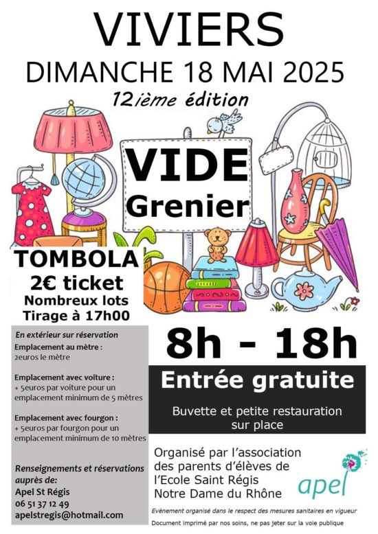 Vide-greniers