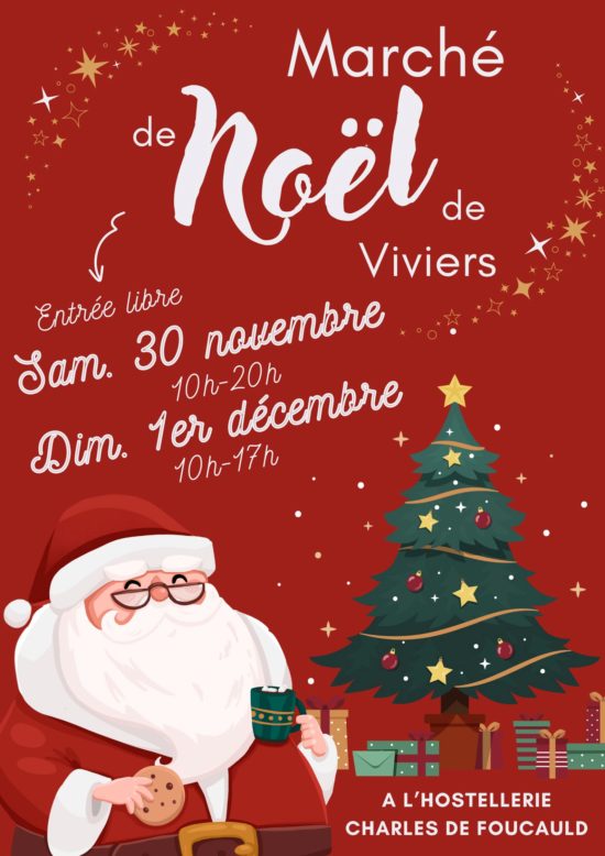 Marché de Noël