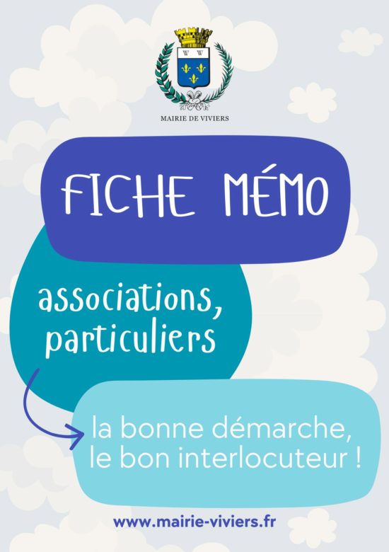 FICHE MEMO