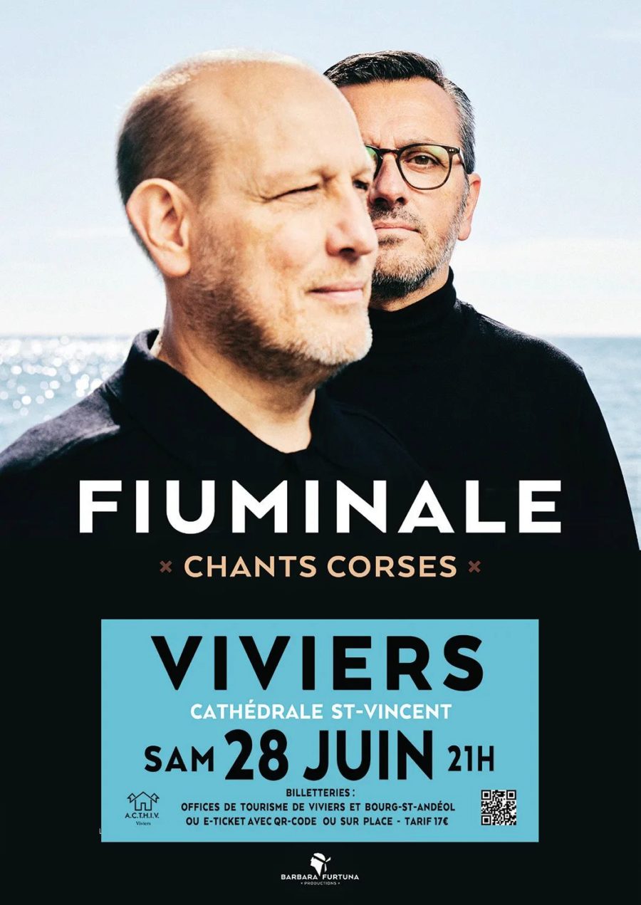 FIUMINALE / Chants corses