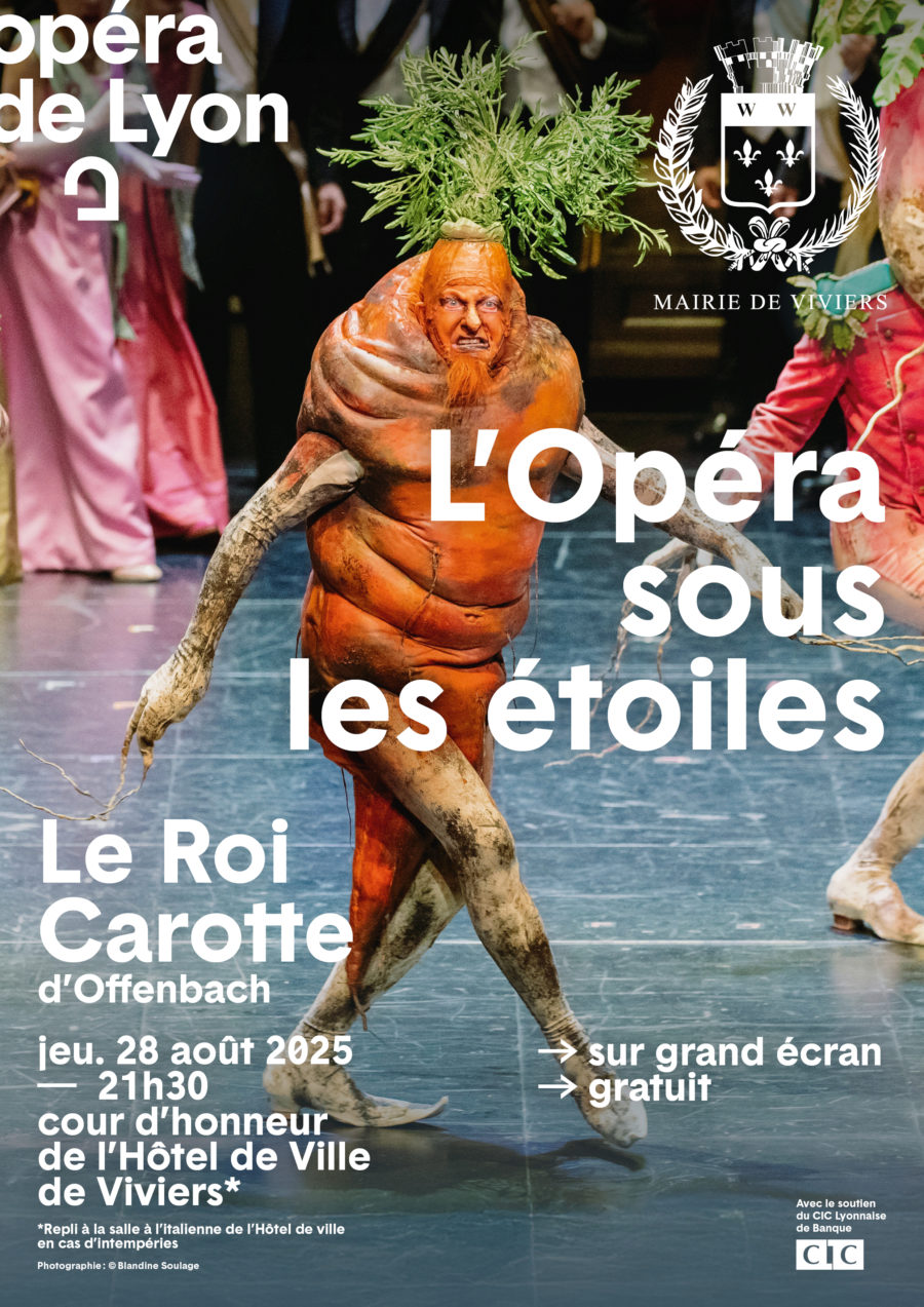 L'opéra sous les étoiles / Le Roi Carotte
