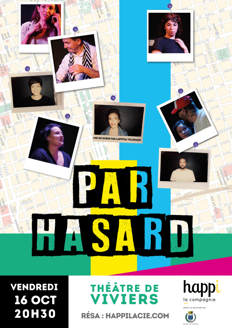 Théâtre d'impro / Par hasard