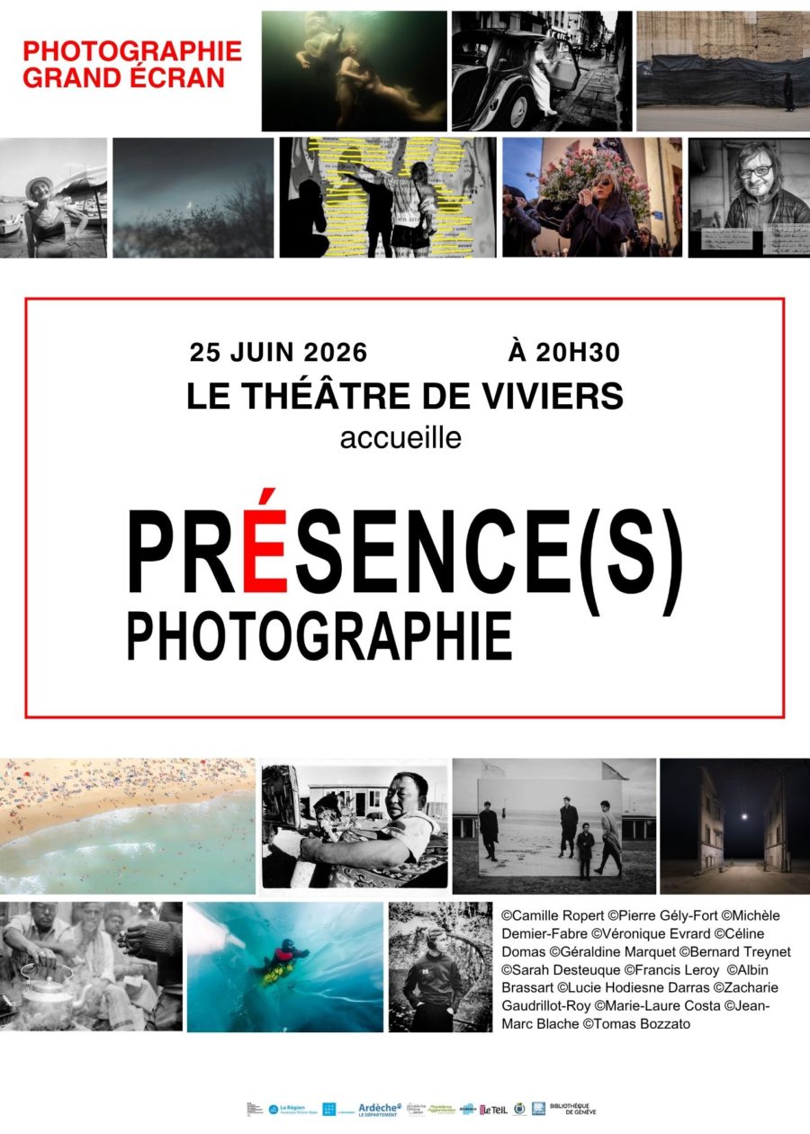 Présence(s) Photographie / Photographie Grand Ecran