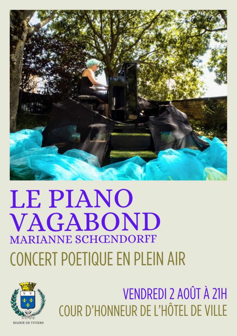 Le piano vagabond