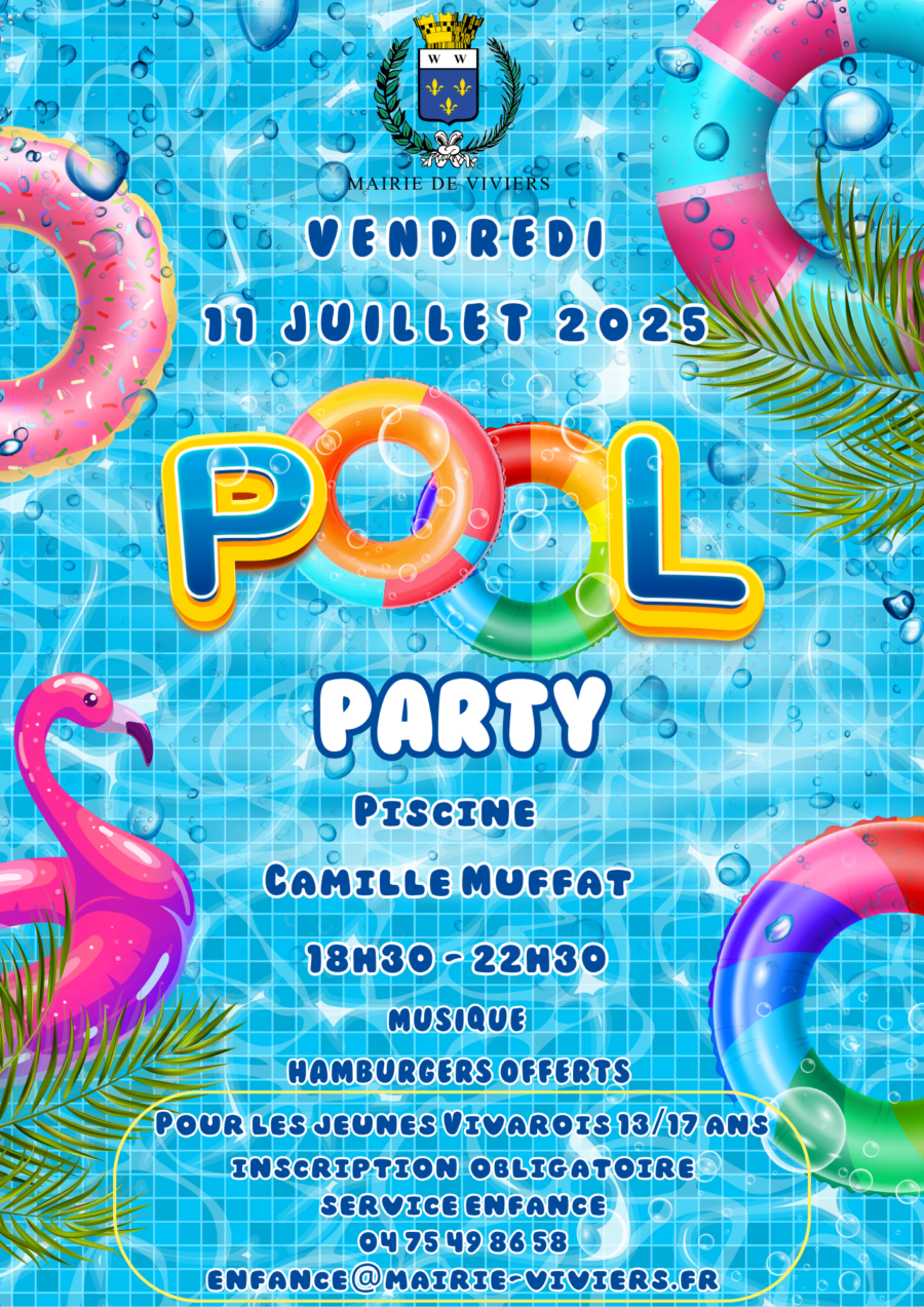 Pool Party