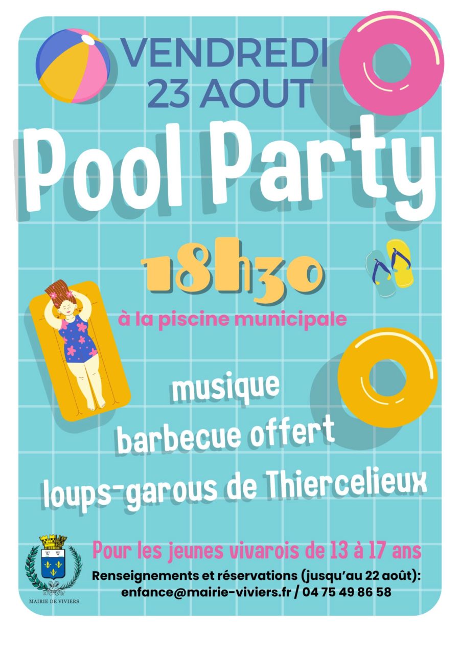 Pool Party