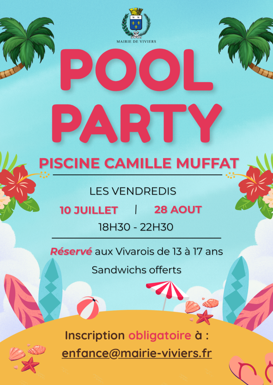 Pool Party
