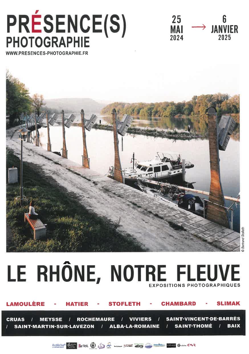 Le Rhône, notre fleuve