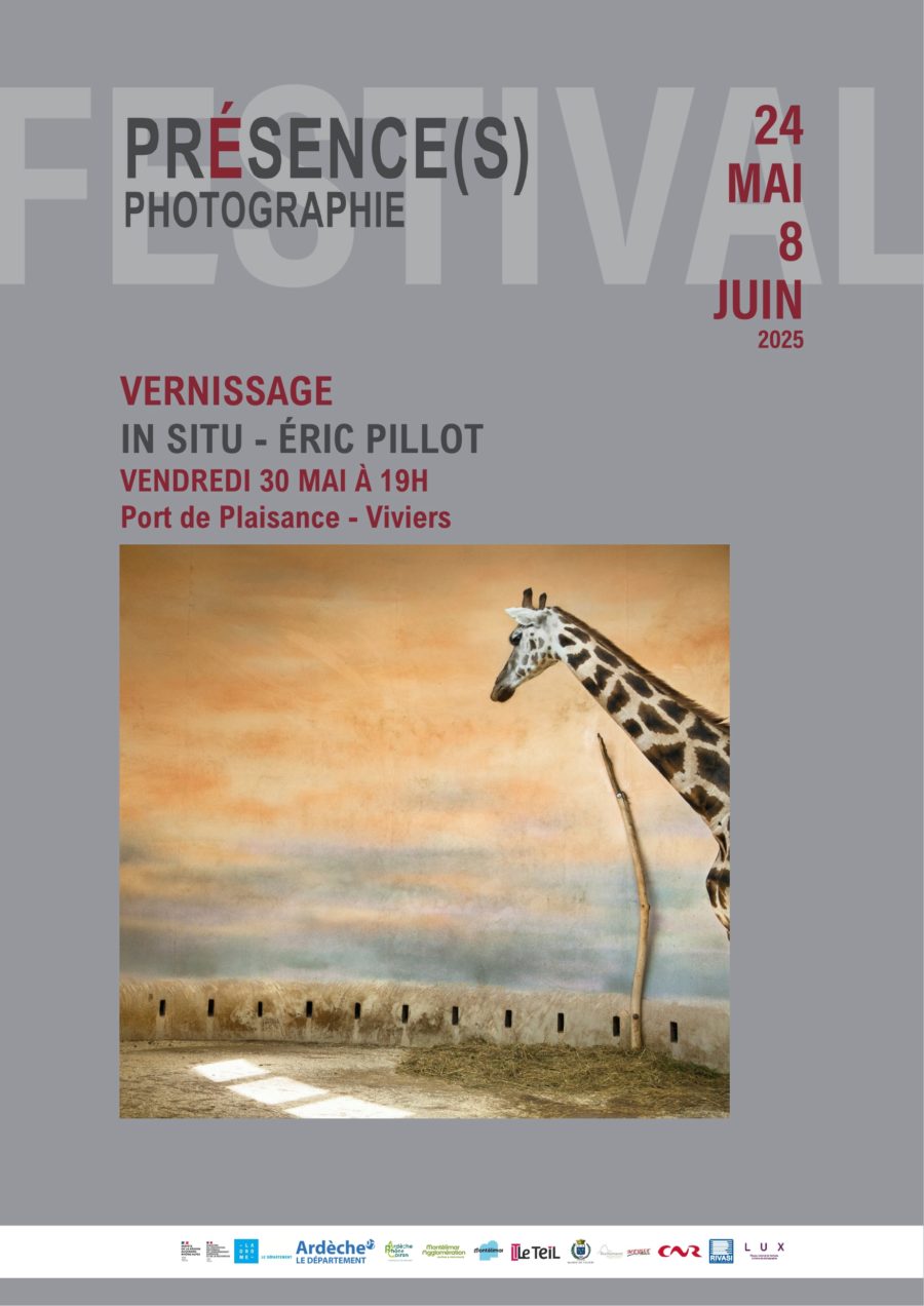 VERNISSAGE / Festival Présence(s) Photographie