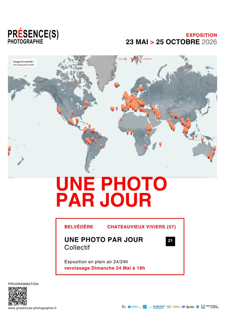 Présence(s) Photographie / Exposition 
