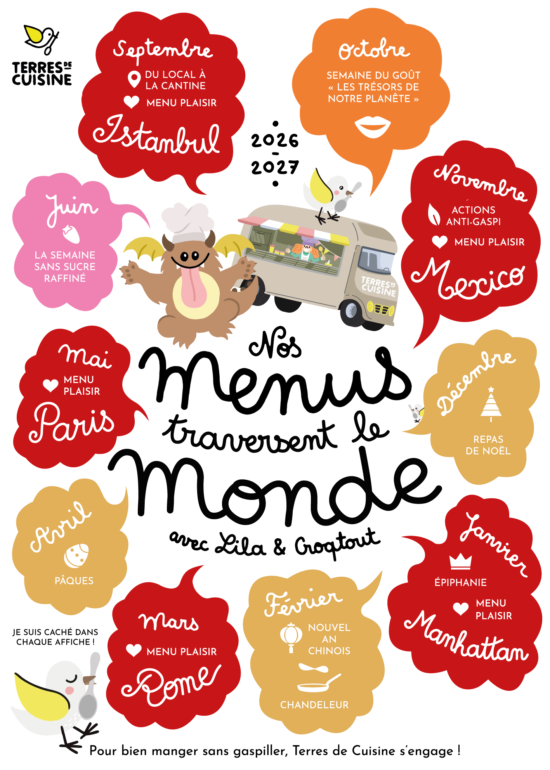 Restauration scolaire