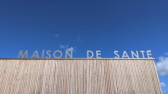 CREATION D'UNE MAISON DE SANTE PLURIDISCIPLINAIRE