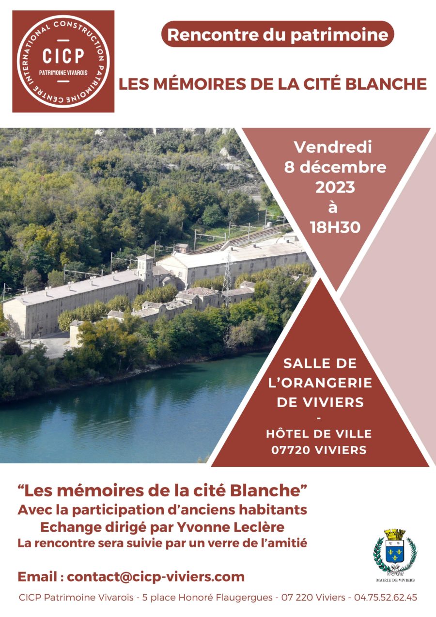 Les Rencontres du Patrimoine