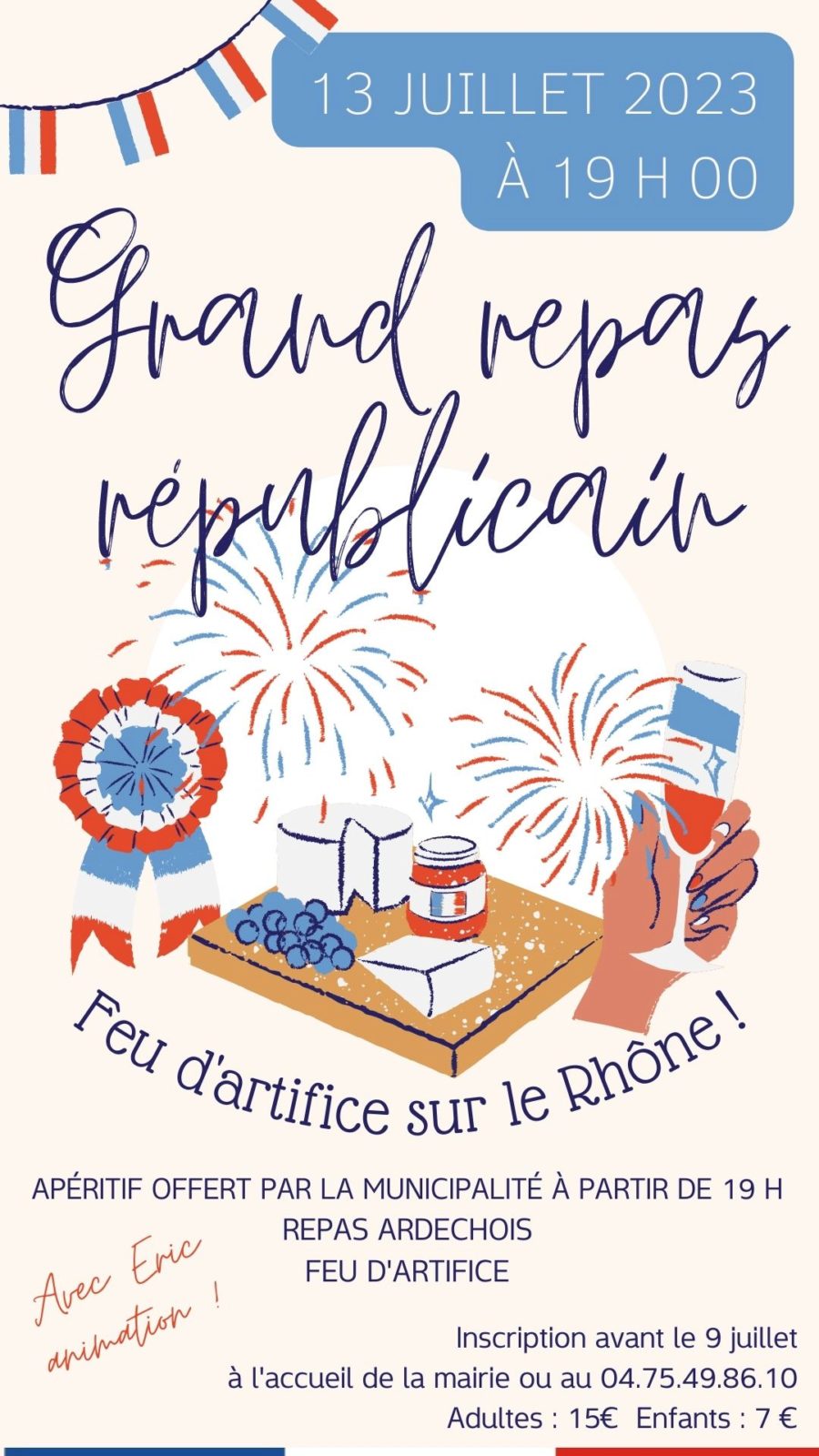 Repas Républicain
