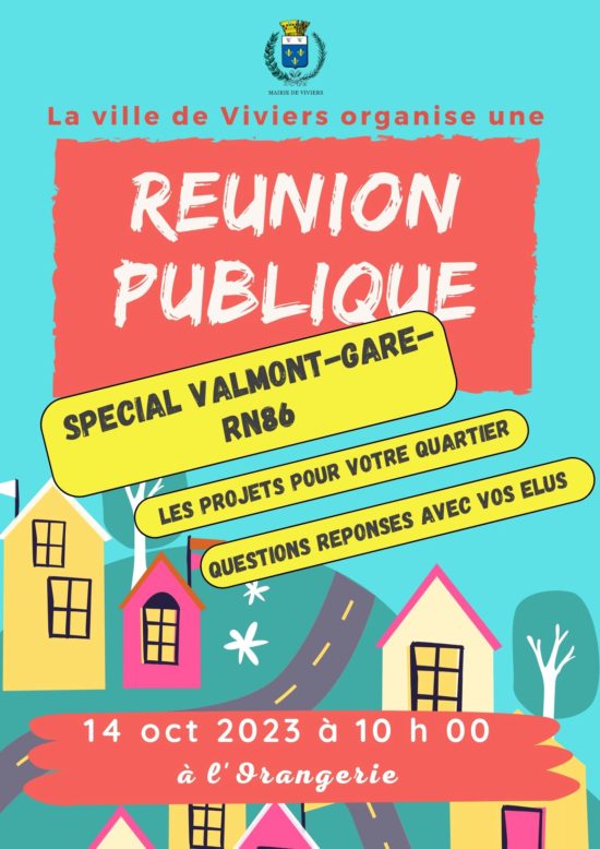 Réunion publique Quartiers Valmont-Gare-N86-Lamarque