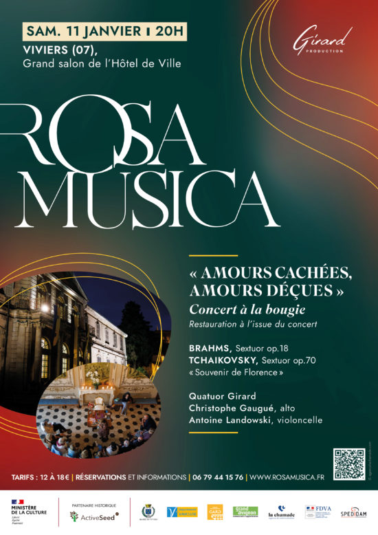 Rosa Musica