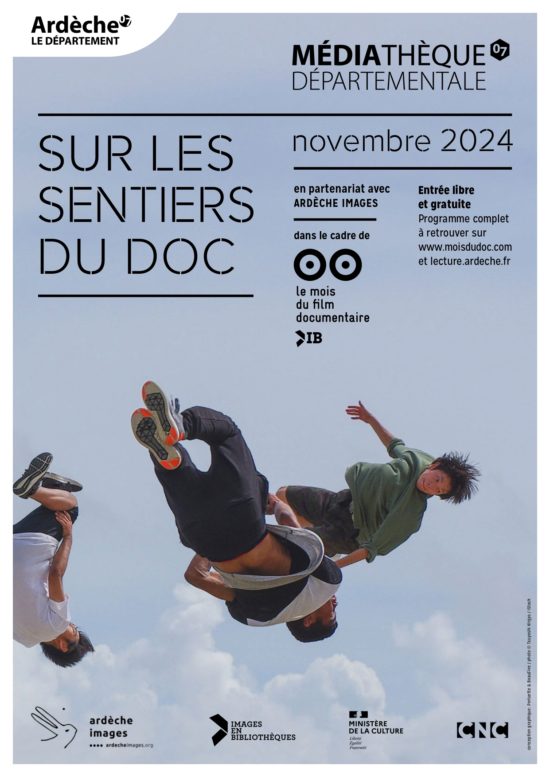 Festival "Sur les sentiers du doc"