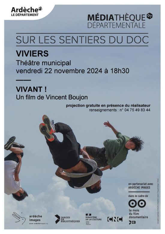 Festival "Sur les sentiers du doc"