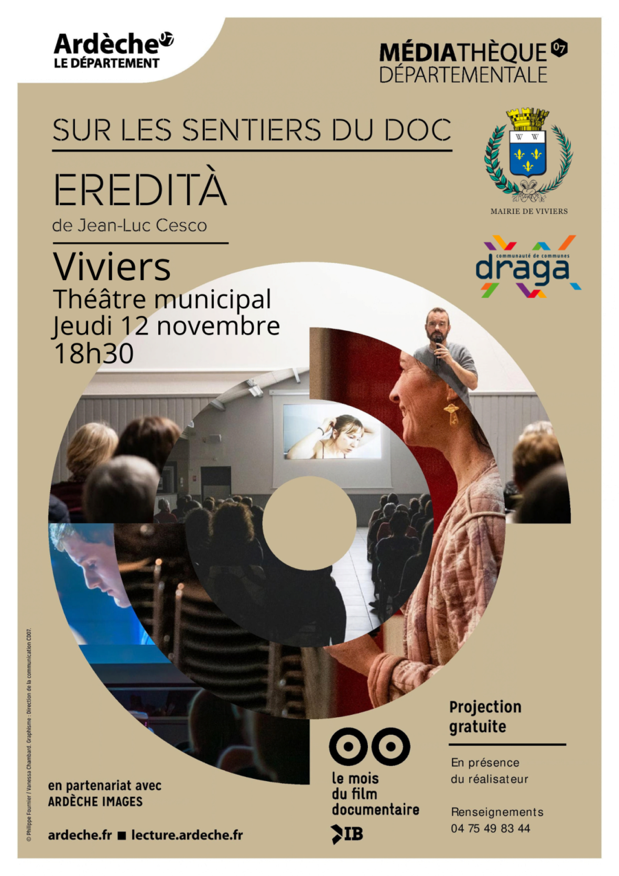 Sur les sentiers du doc / Eredita