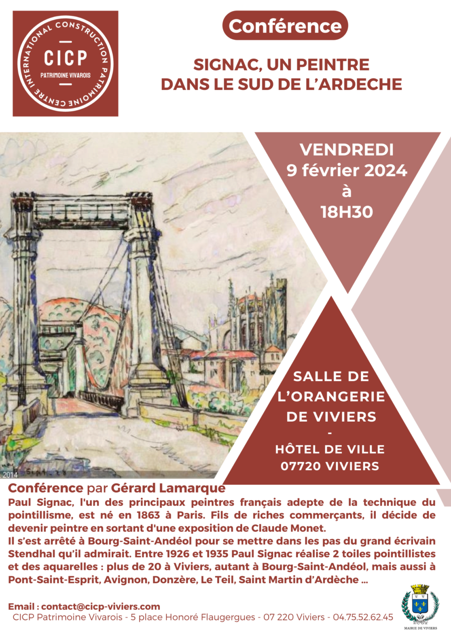 Conférence : 