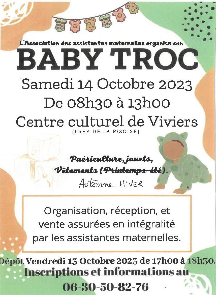 Baby Troc
