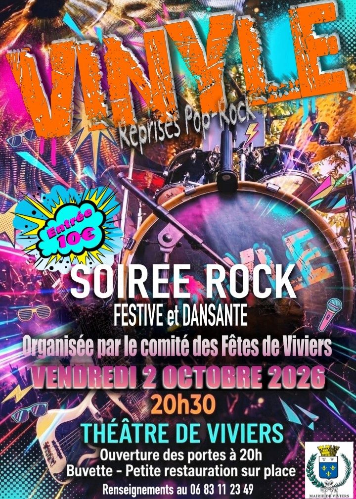 Soirée rock