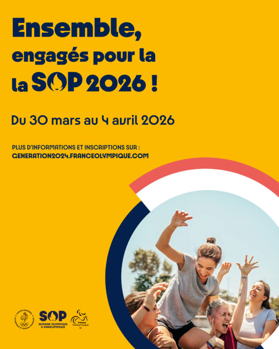 Semaine olympique et paralympique