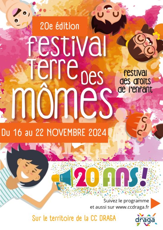 20ème Festival Terre des Mômes