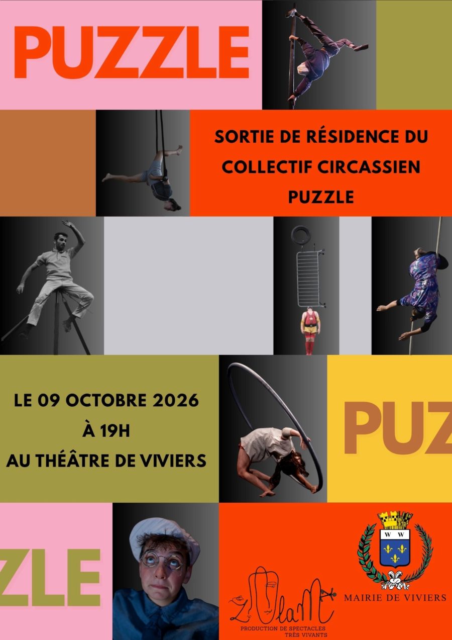CIRQUE / Sortie de résidence